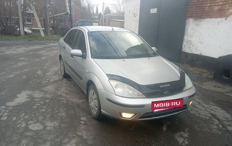Ford Focus IV, 2003 год, 280 000 рублей, 3 фотография