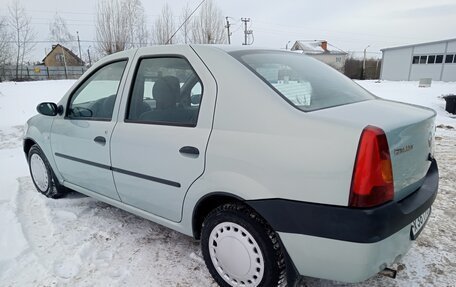 Renault Logan I, 2008 год, 449 000 рублей, 4 фотография