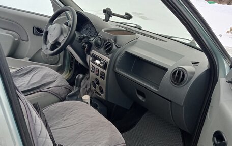 Renault Logan I, 2008 год, 449 000 рублей, 6 фотография