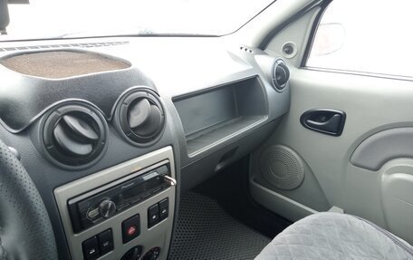 Renault Logan I, 2008 год, 449 000 рублей, 9 фотография