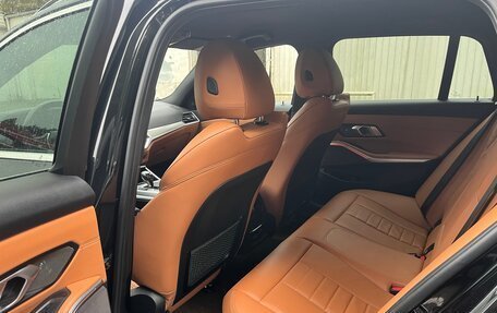 BMW 3 серия, 2019 год, 3 350 000 рублей, 2 фотография