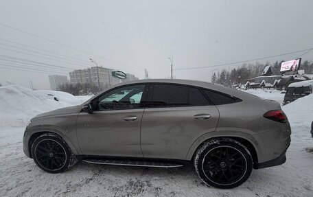 Mercedes-Benz GLE Coupe, 2021 год, 8 290 000 рублей, 4 фотография