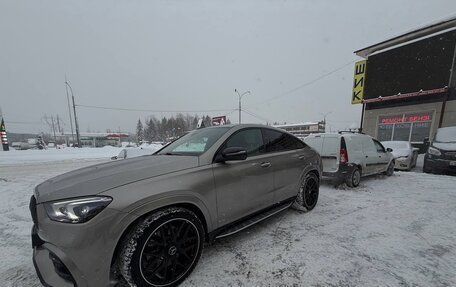 Mercedes-Benz GLE Coupe, 2021 год, 8 290 000 рублей, 5 фотография