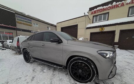 Mercedes-Benz GLE Coupe, 2021 год, 8 290 000 рублей, 6 фотография