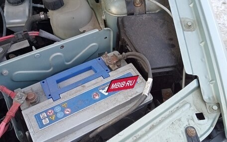 Renault Logan I, 2008 год, 449 000 рублей, 19 фотография