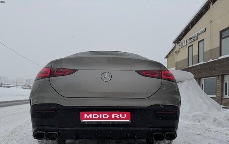 Mercedes-Benz GLE Coupe, 2021 год, 8 290 000 рублей, 3 фотография