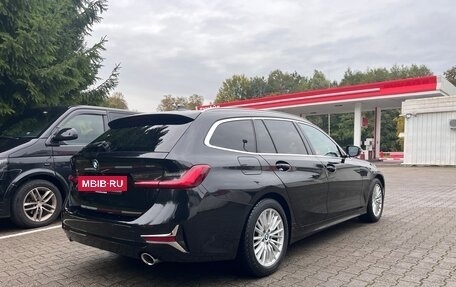 BMW 3 серия, 2019 год, 3 350 000 рублей, 7 фотография