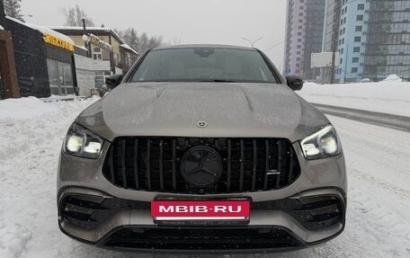 Mercedes-Benz GLE Coupe, 2021 год, 8 290 000 рублей, 2 фотография