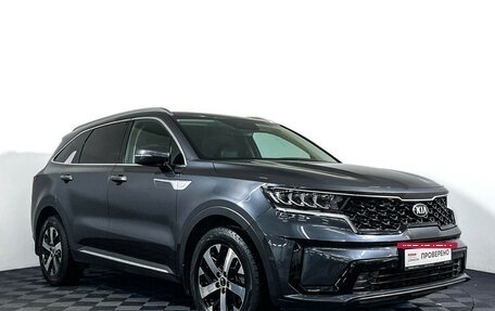 KIA Sorento IV, 2020 год, 3 497 000 рублей, 3 фотография