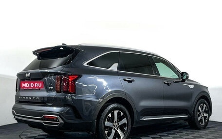 KIA Sorento IV, 2020 год, 3 497 000 рублей, 5 фотография