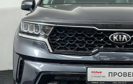 KIA Sorento IV, 2020 год, 3 497 000 рублей, 17 фотография