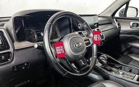 KIA Sorento IV, 2020 год, 3 497 000 рублей, 13 фотография