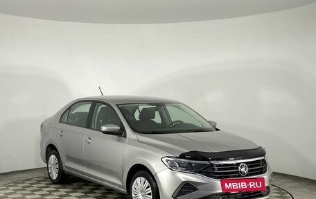 Volkswagen Polo VI (EU Market), 2020 год, 1 670 000 рублей, 2 фотография