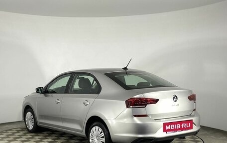 Volkswagen Polo VI (EU Market), 2020 год, 1 670 000 рублей, 7 фотография