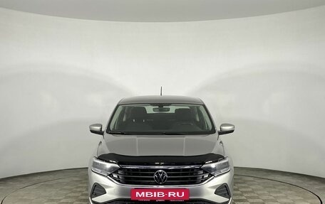 Volkswagen Polo VI (EU Market), 2020 год, 1 670 000 рублей, 3 фотография