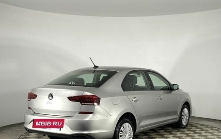 Volkswagen Polo VI (EU Market), 2020 год, 1 670 000 рублей, 6 фотография