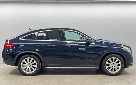 Mercedes-Benz GLE Coupe, 2016 год, 3 999 000 рублей, 5 фотография