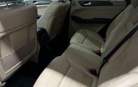 Mercedes-Benz GLE Coupe, 2016 год, 3 999 000 рублей, 22 фотография