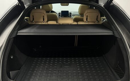 Mercedes-Benz GLE Coupe, 2016 год, 3 999 000 рублей, 23 фотография