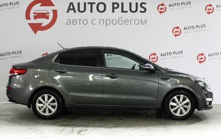 KIA Rio III рестайлинг, 2017 год, 1 270 000 рублей, 6 фотография