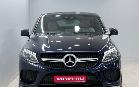 Mercedes-Benz GLE Coupe, 2016 год, 3 999 000 рублей, 6 фотография