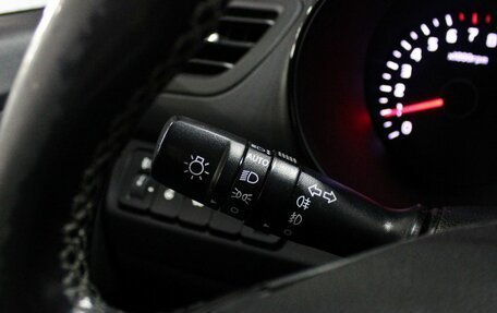 KIA Rio III рестайлинг, 2017 год, 1 270 000 рублей, 12 фотография