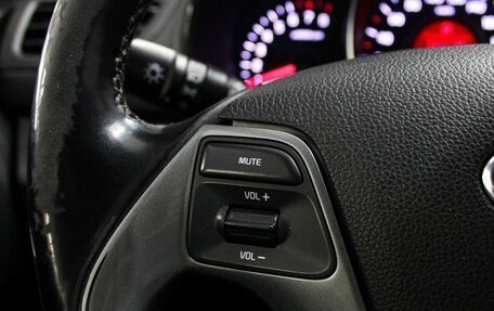 KIA Rio III рестайлинг, 2017 год, 1 270 000 рублей, 13 фотография