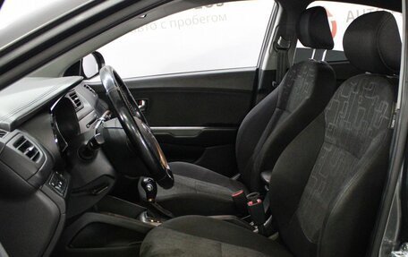 KIA Rio III рестайлинг, 2017 год, 1 270 000 рублей, 8 фотография