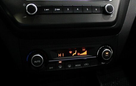 KIA Rio III рестайлинг, 2017 год, 1 270 000 рублей, 19 фотография