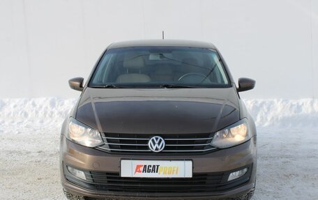 Volkswagen Polo VI (EU Market), 2018 год, 1 350 000 рублей, 2 фотография