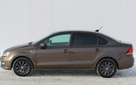 Volkswagen Polo VI (EU Market), 2018 год, 1 350 000 рублей, 4 фотография