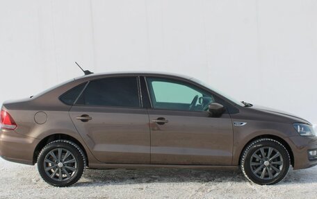 Volkswagen Polo VI (EU Market), 2018 год, 1 350 000 рублей, 8 фотография