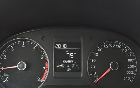 Volkswagen Polo VI (EU Market), 2018 год, 1 350 000 рублей, 11 фотография