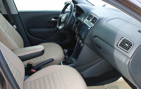 Volkswagen Polo VI (EU Market), 2018 год, 1 350 000 рублей, 12 фотография