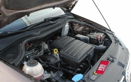 Volkswagen Polo VI (EU Market), 2018 год, 1 350 000 рублей, 9 фотография