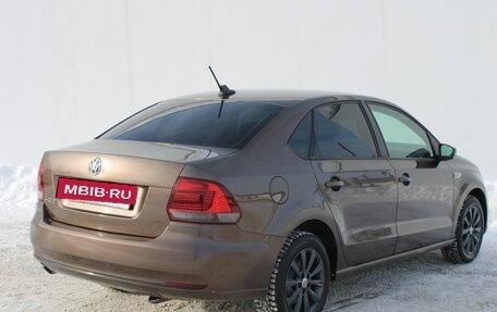 Volkswagen Polo VI (EU Market), 2018 год, 1 350 000 рублей, 7 фотография