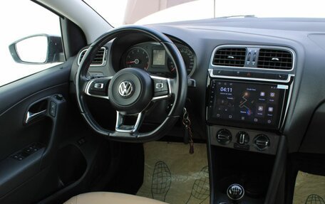 Volkswagen Polo VI (EU Market), 2018 год, 1 350 000 рублей, 17 фотография