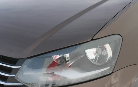 Volkswagen Polo VI (EU Market), 2018 год, 1 350 000 рублей, 19 фотография