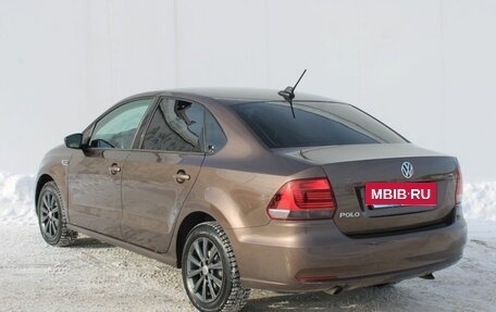 Volkswagen Polo VI (EU Market), 2018 год, 1 350 000 рублей, 5 фотография