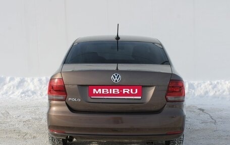 Volkswagen Polo VI (EU Market), 2018 год, 1 350 000 рублей, 6 фотография