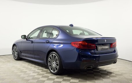 BMW 5 серия, 2020 год, 3 762 900 рублей, 2 фотография