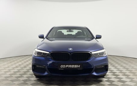 BMW 5 серия, 2020 год, 3 762 900 рублей, 3 фотография