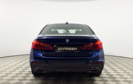 BMW 5 серия, 2020 год, 3 762 900 рублей, 4 фотография