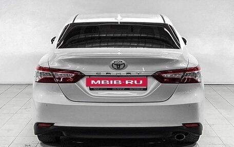 Toyota Camry, 2020 год, 3 084 000 рублей, 6 фотография