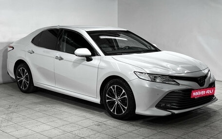 Toyota Camry, 2020 год, 3 084 000 рублей, 3 фотография