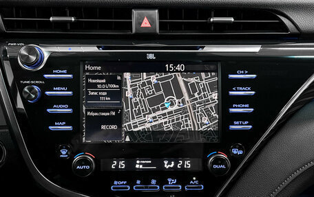 Toyota Camry, 2020 год, 3 084 000 рублей, 26 фотография