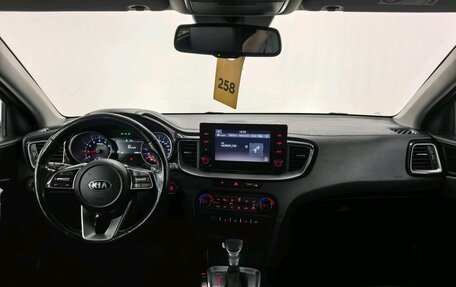 KIA cee'd III, 2020 год, 1 570 000 рублей, 10 фотография