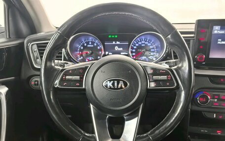 KIA cee'd III, 2020 год, 1 570 000 рублей, 13 фотография