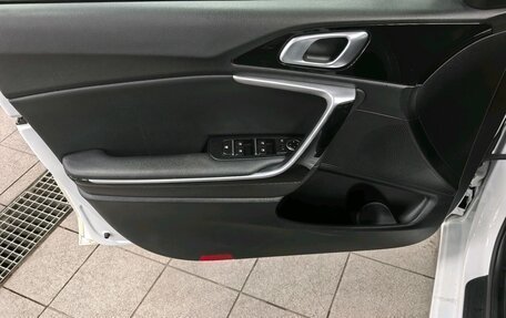 KIA cee'd III, 2020 год, 1 570 000 рублей, 16 фотография