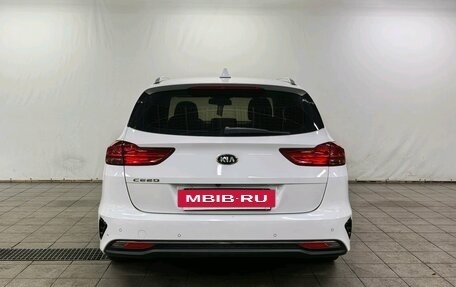 KIA cee'd III, 2020 год, 1 570 000 рублей, 4 фотография